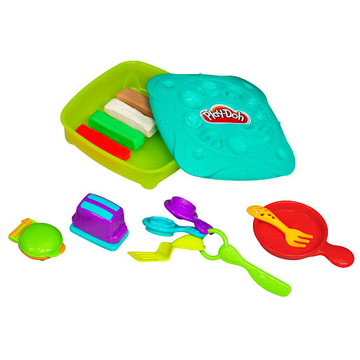 Play-Doh Breakfast Set