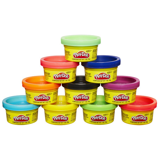 Play-Doh party pack