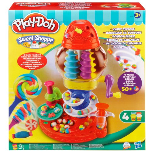 Play-Doh  Candy Cyclone