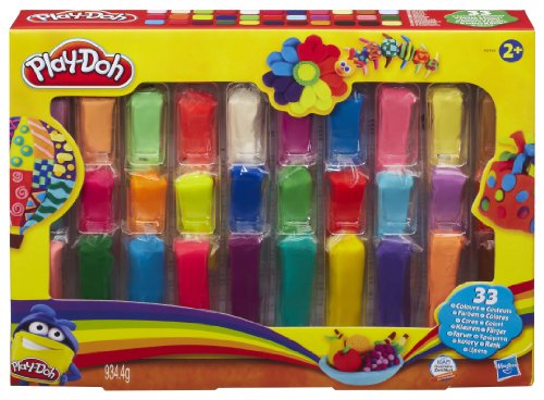 Playdoh Ultimate Rainbow Pack