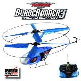 BladeRunner 3 Miniature Indoor R/C Helicopter