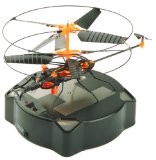 Micro Mosquito 3 R/C Mechanical Flying Insect with LED Eyes