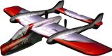 Play Engine X-Twin R/C DIY Aero System Basic Set