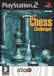 Play It Chess Challenger PS2