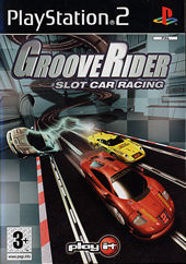 Play It Grooverider PS2