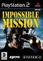 Play It Impossible Mission PS2