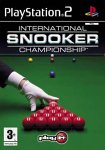 Play It International Snooker Championship PS2