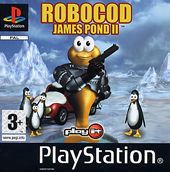 Play It James Pond Codename Robocod PSX