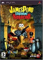 Play It James Pond Robocod PSP