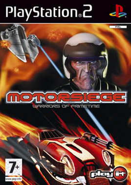 Play It Motorsiege Warriors of Prime Time PS2