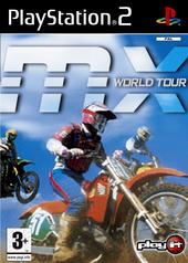Play It MX World Tour PS2