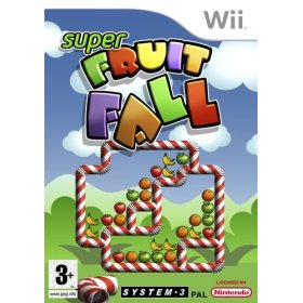 Play It Super Fruit Fall Wii