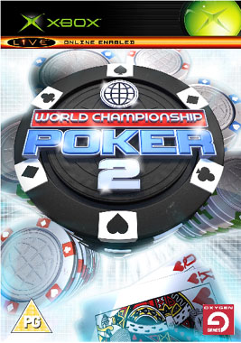 Play It World Championship Poker 2 Xbox