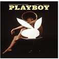 Playboy Chair Poster