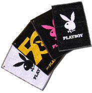 Playboy Golf Towel