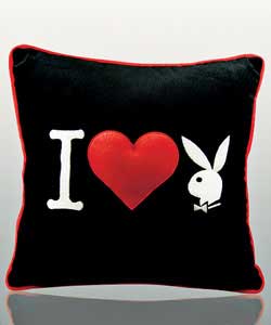 I Heart Cushion