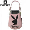 Playboy Kangaroo Pouch - Pink
