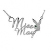 MISS MAY NECKLACE  ALL MONTHS AVAILABLE
