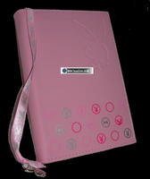 Notebook A6 Pink