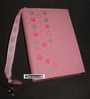 Notebook A7 Pink
