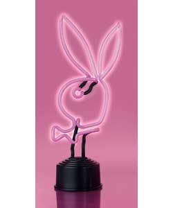 Playboy Pink Neon Bunny Light