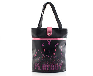 Playboy Shoulder Bag
