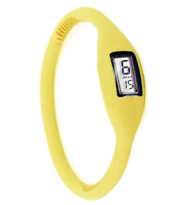 Player Accessories  Breo Sport / Active Mens Watch Yellow
