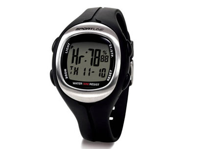 Players Accessories  Solo 900 Heart Rate Monitor Watch