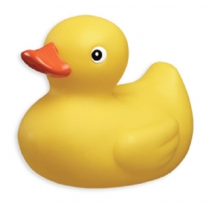 Bath Duckie