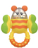 Playgro Egg Twist Rattle Buzzy Bee