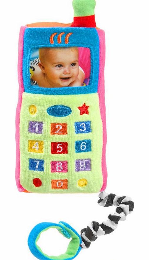 Playgro My First Mobile Phone