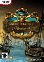 Playlogic Age of Pirates 2 City of Abandoned Ships PC