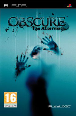 Playlogic Obscure The Aftermath PSP