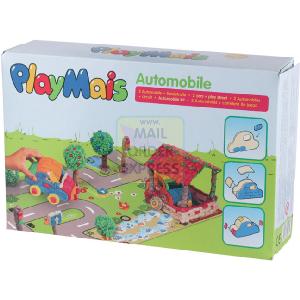 PlayMais Automobile set