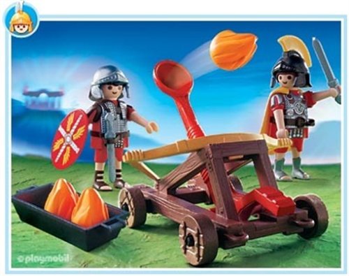 Playmobil - Firing Catapult 4278