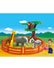 Playmobil 1-2-3 Zoo (6742)