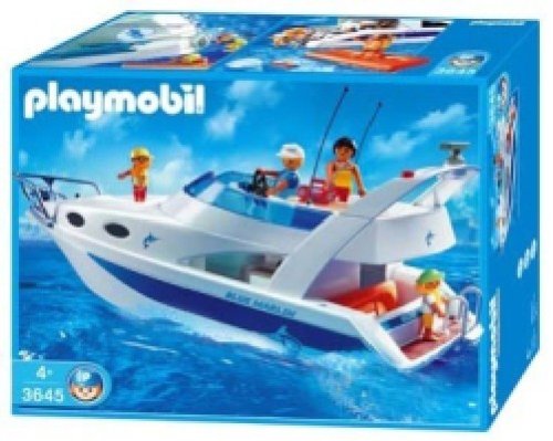 Playmobil 3645 Family Yacht