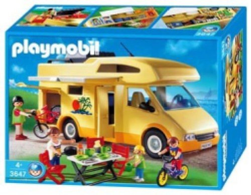 Playmobil 3647 Family Camper