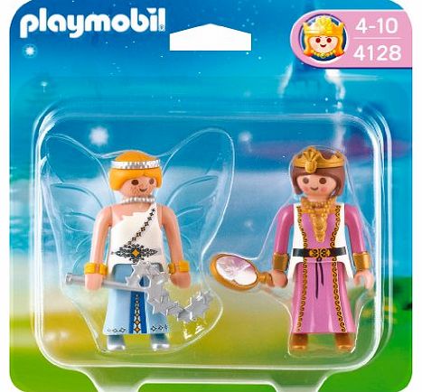 Playmobil 4128 Princess and Magical Fairy