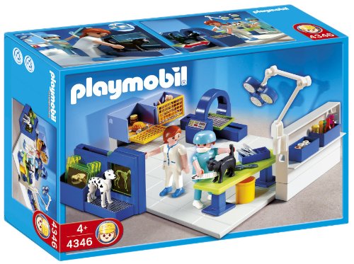 Playmobil 4346 Vet Operating Room