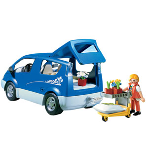 Playmobil 4483 City Van