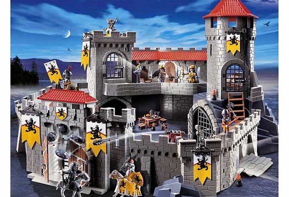 4865 Lion Knights Castle