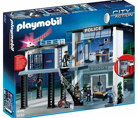 Playmobil 5182 Police Station