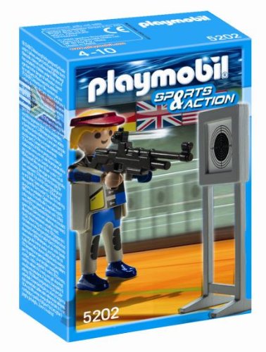 Playmobil 5202 Target Shooter