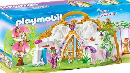 Playmobil 5208 Take Along Fairy Case