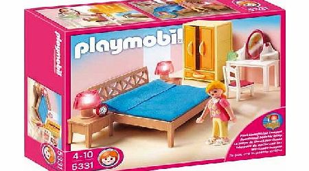 Playmobil 5331 Parents Bedroom