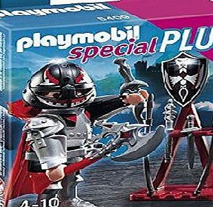 Playmobil 5409 - Knight with Weapons and Stand