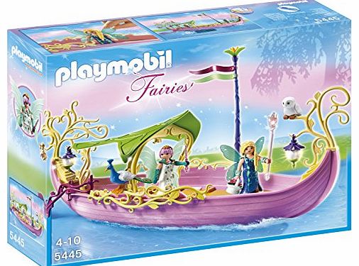 Playmobil 5445 Fairy Queen?s Ship