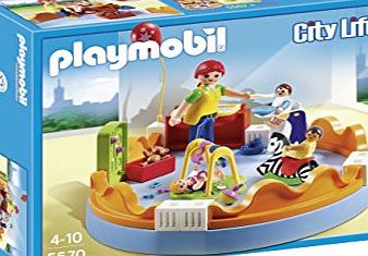 Playmobil 5570 City Life Preschool Playgroup