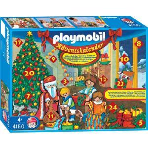 Playmobil Advent Calendar VIII Christmas Eve